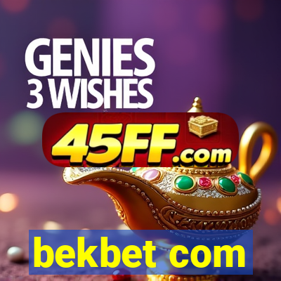 bekbet com